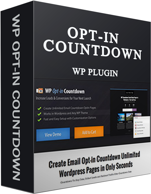 Wp Opt In Countdown Wp Opt In Countdown Plugin - Wirtualna Polska (700x671), Png Download