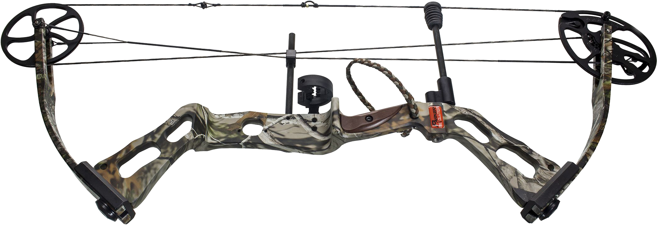 Archery Competition Registration - Martin Leopard Bow (2208x736), Png Download