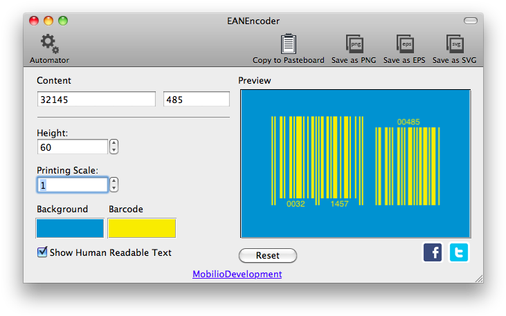 Ean Changing Color - Ean 13 Barcode Add (744x470), Png Download