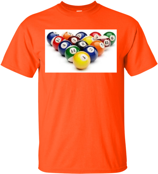 9 Ball Rack - Orange Shirt Day Quotes (690x690), Png Download