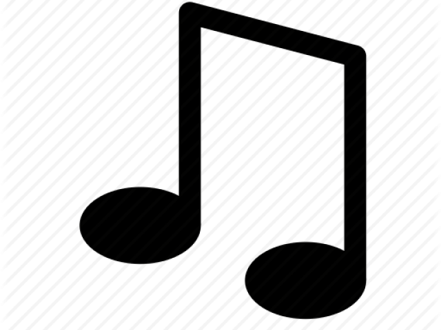 Music Double Note (640x480), Png Download