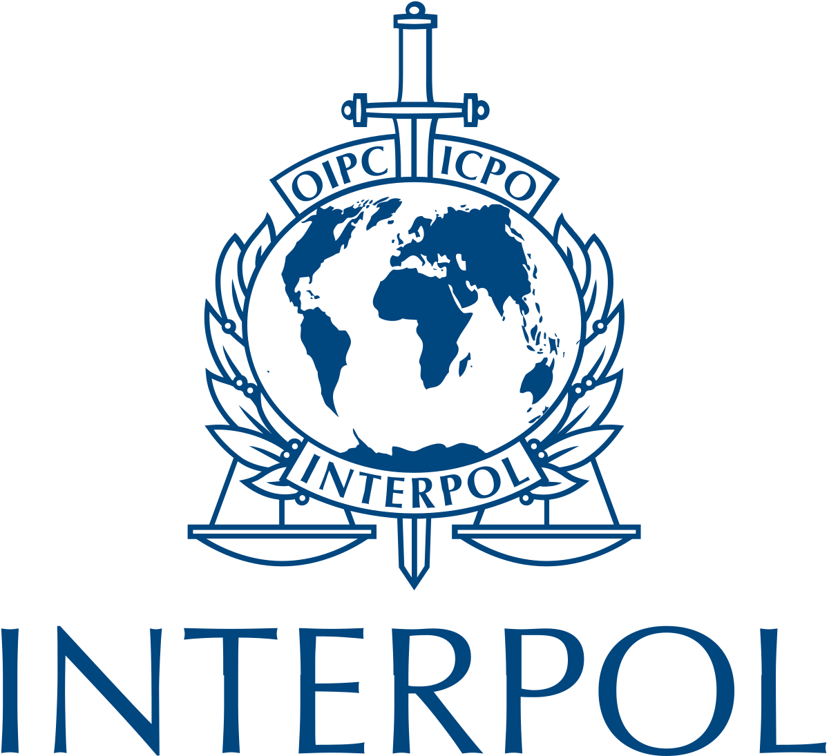 1 Reply 0 Retweets 0 Likes - Interpol Police (1200x1095), Png Download