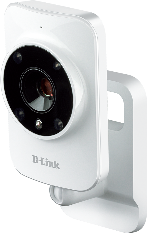 D-link Dcs-935l Mydlink Home Monitor Hd (1664x936), Png Download