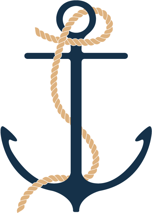 Arv Anchor - Logo (935x765), Png Download