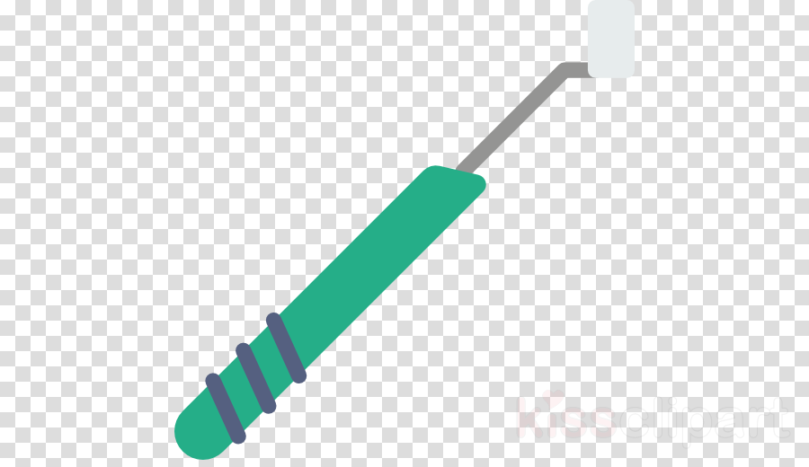 Dentist Clipart Dentistry Periodontal Scaler Medicine - Pencil With No Background (900x520), Png Download
