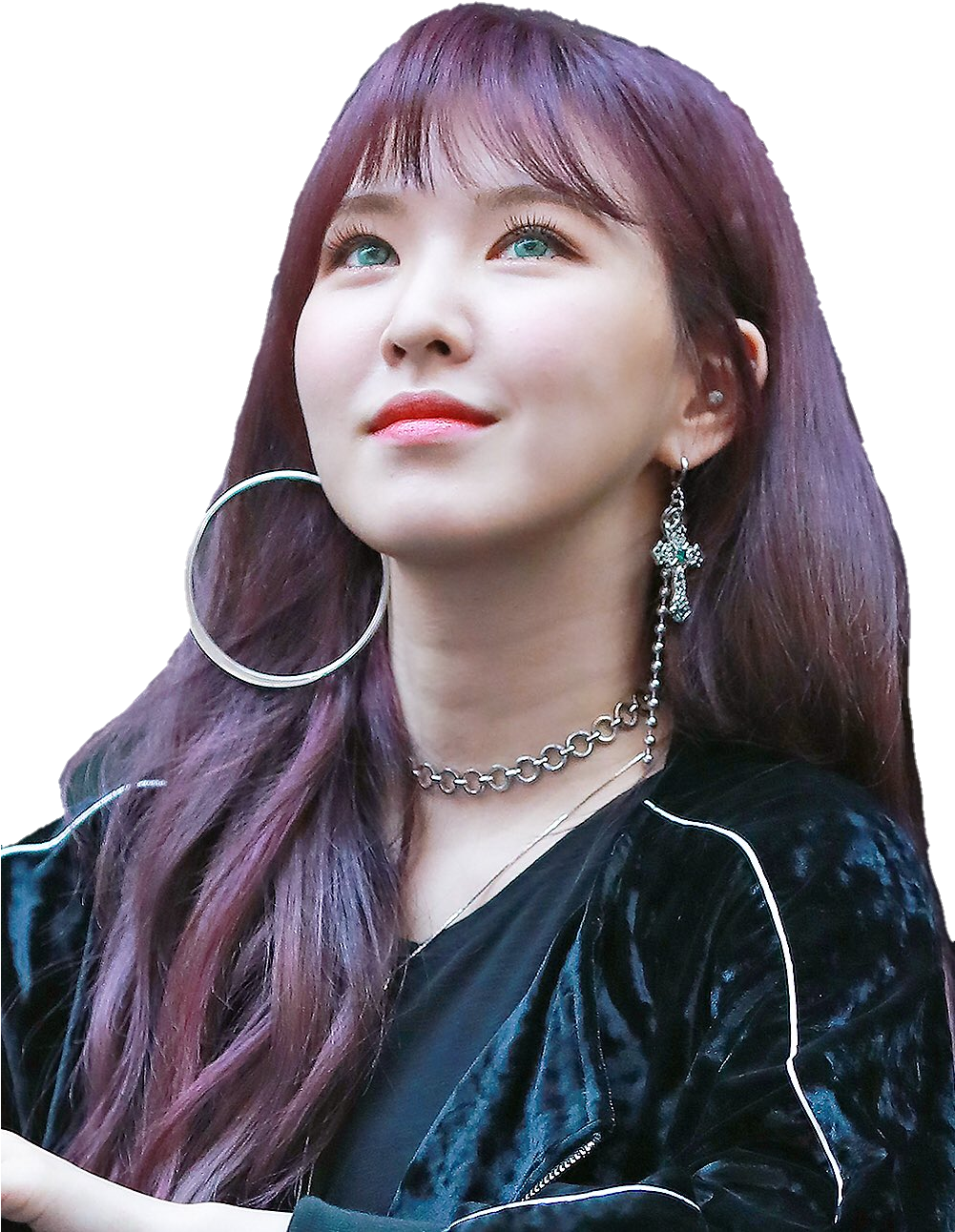Report Abuse - Wendy Red Velvet (1000x1299), Png Download