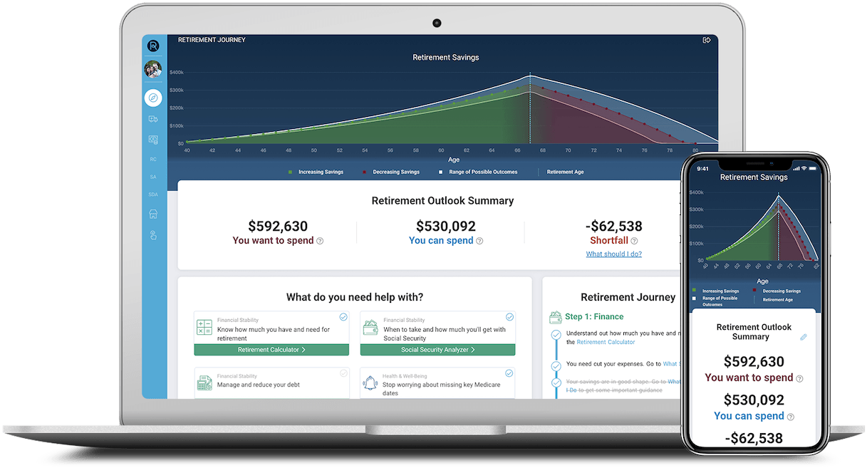 Retirety Who We Are - Retirety, Inc. (1300x730), Png Download