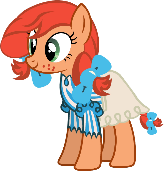 Rainbow Dash Applejack Pony Mammal Nose Vertebrate - Wendy's My Little Pony (678x709), Png Download