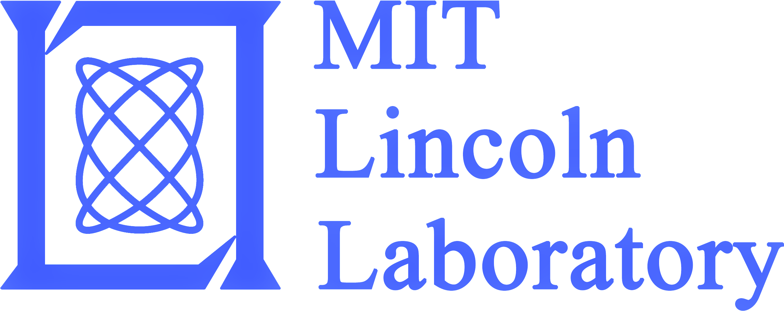 Mit Lincoln Laboratory Logo (2850x1188), Png Download