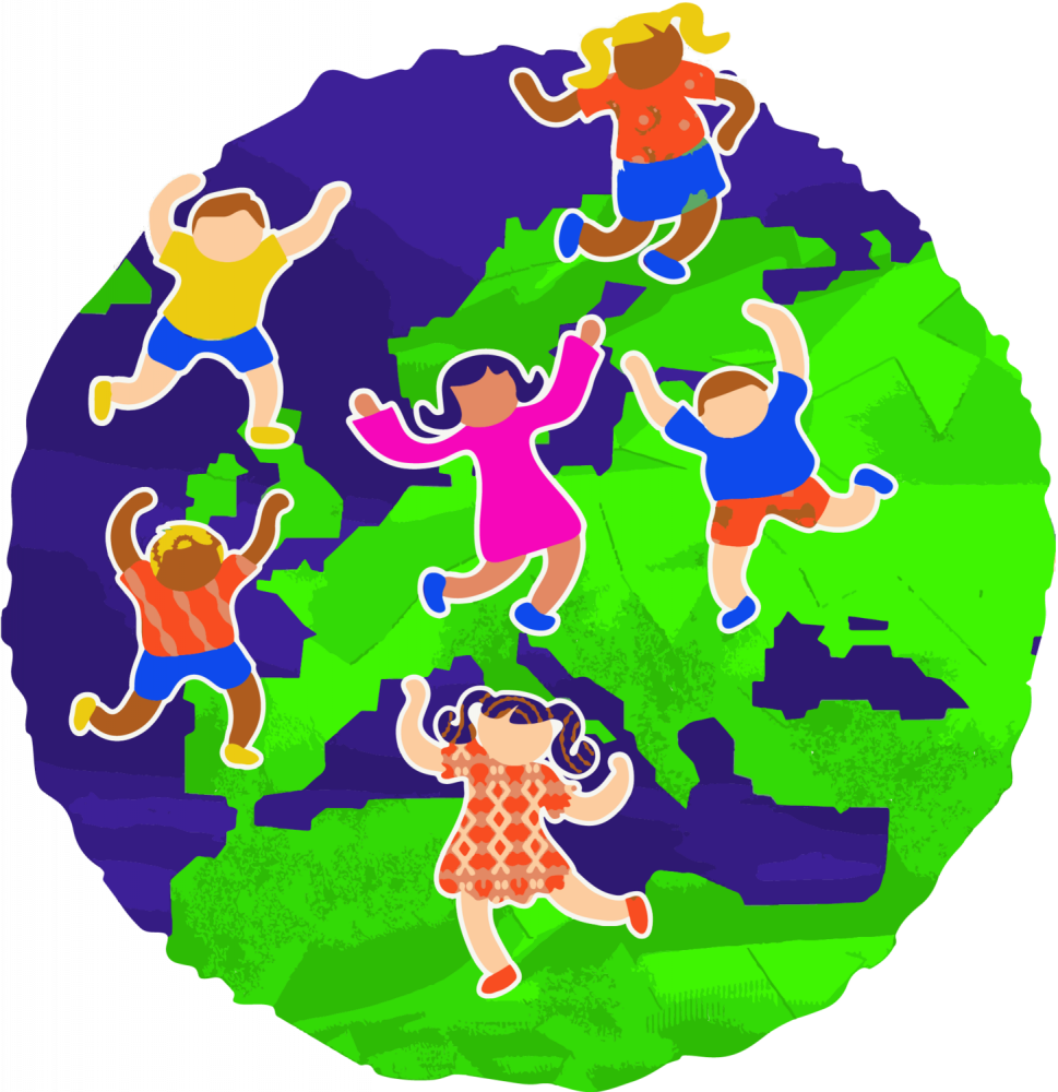 Boosting Creativity - L'univers Epatant De Lucas By Virginie Minard (969x1000), Png Download