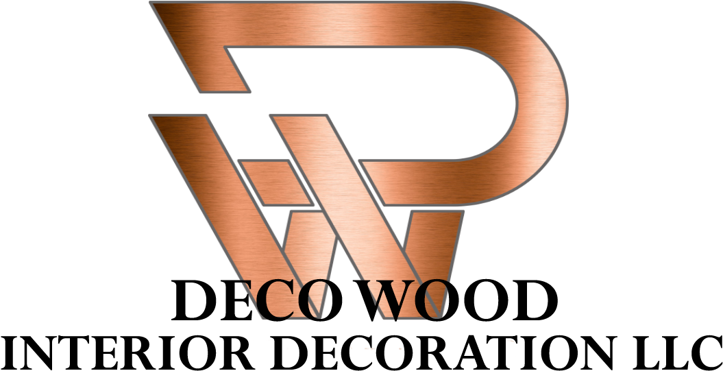 Deco Wood Decoration Llc (1206x636), Png Download