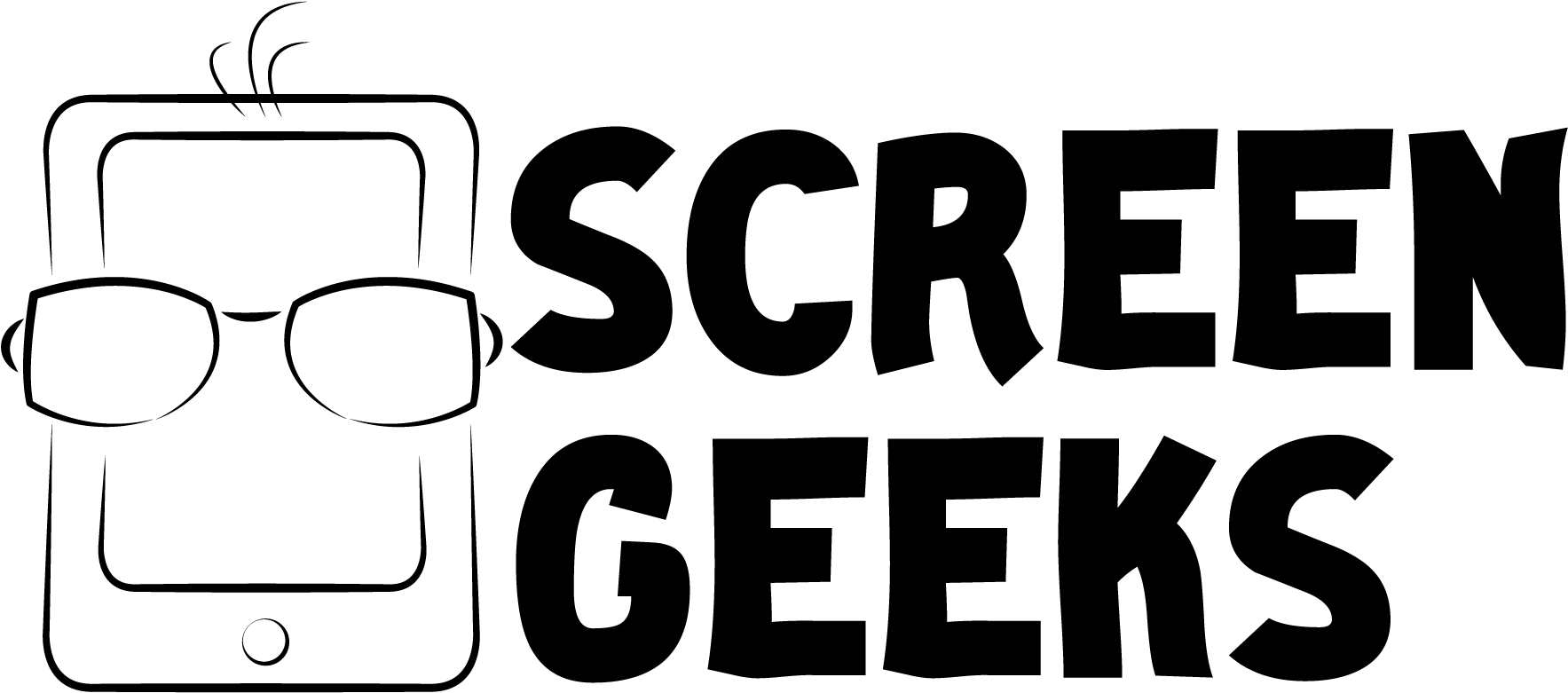 Screen Geeks (2000x2000), Png Download