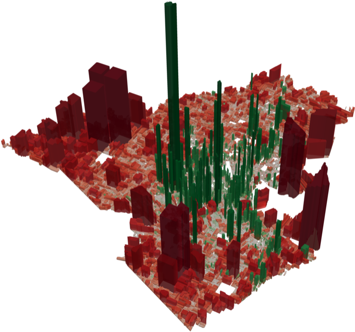 Lafayette, La - Market Urbanism (776x706), Png Download