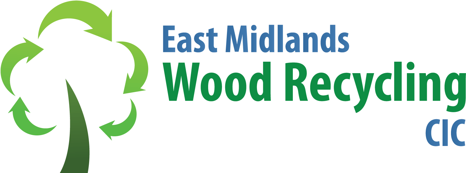 East Midlands Wood Recycling Community Wood Reuse In - Social Media (1600x600), Png Download