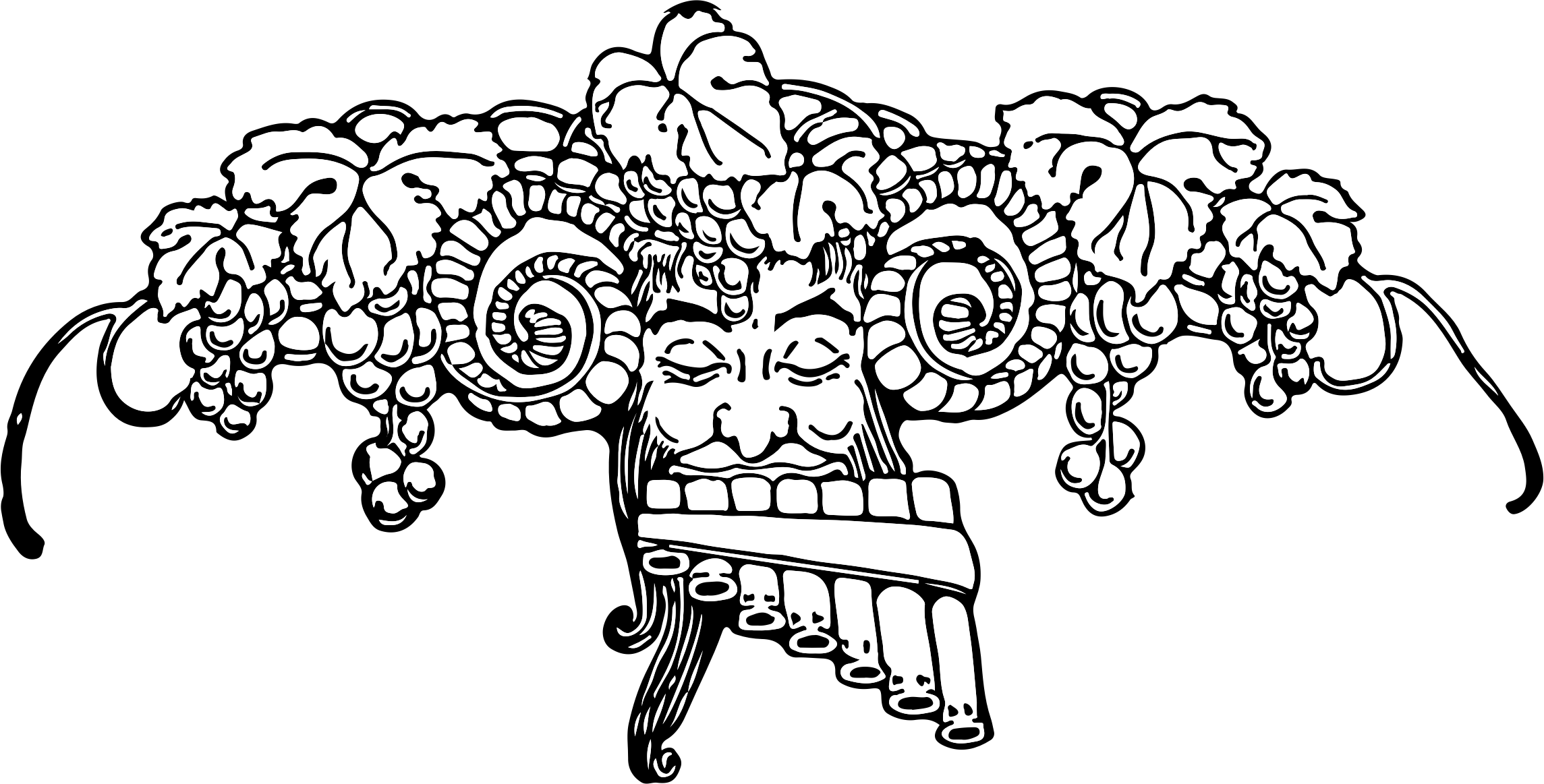 Big Image - Drawing (2289x1163), Png Download