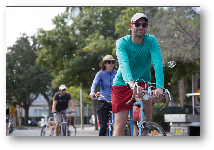 Hybrid Bicycle (893x629), Png Download