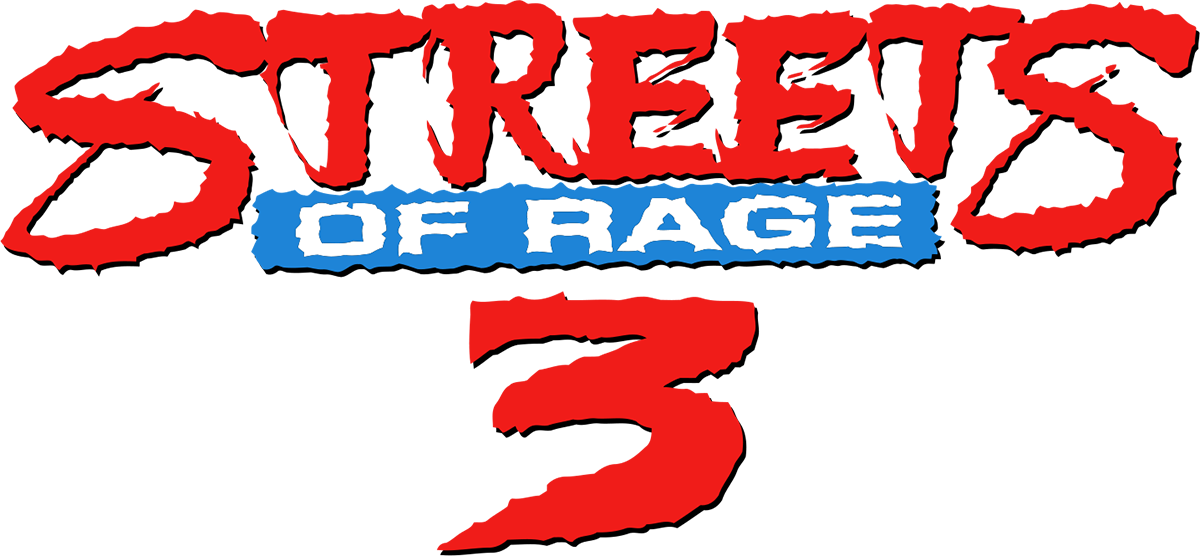 Streets - Street Of Rage 2 Png (1200x556), Png Download