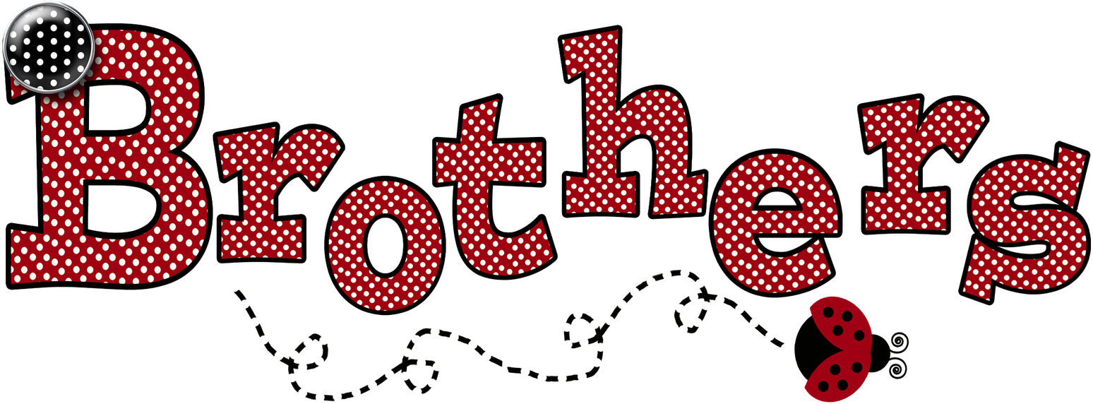 Scrap,ecrit - Free Clip Art Brothers (1600x590), Png Download