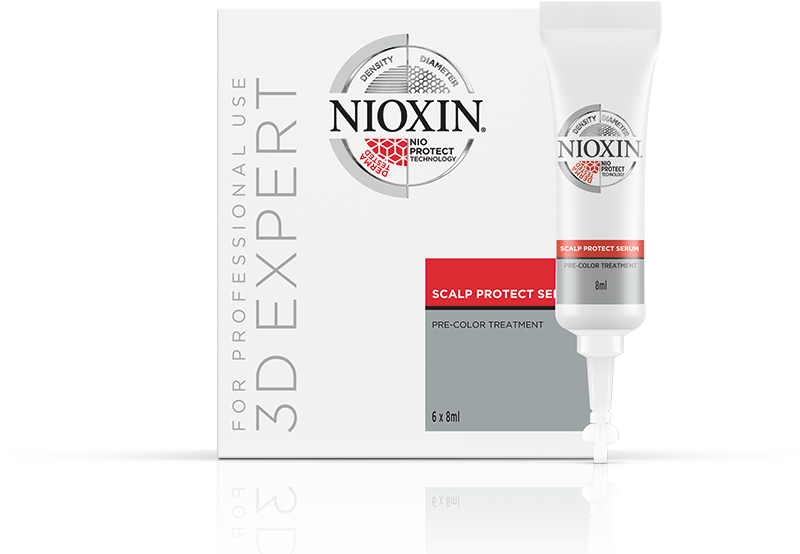 Nioxin Scalp Cleanser Pre-colour Product - Nioxin (819x553), Png Download