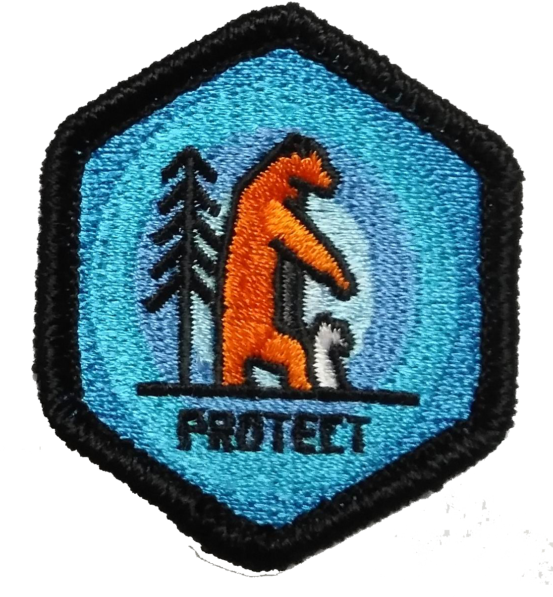 Protect - Emblem (1116x1254), Png Download