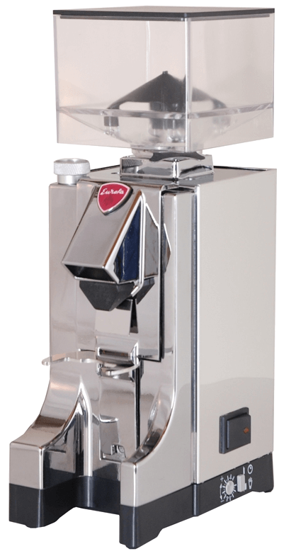 Home>machines And Accessories>coffee Equipment>eureka - Eureka Mignon Istantaneo Espresso Grinder - Chrome (1000x1331), Png Download