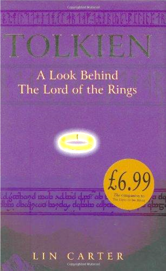 Please Note - Tolkien: A Look Behind The Lord (950x950), Png Download