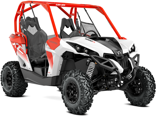 2018 Can-am Maverick Dps In Eureka, California - 2018 Can Am Maverick (661x479), Png Download