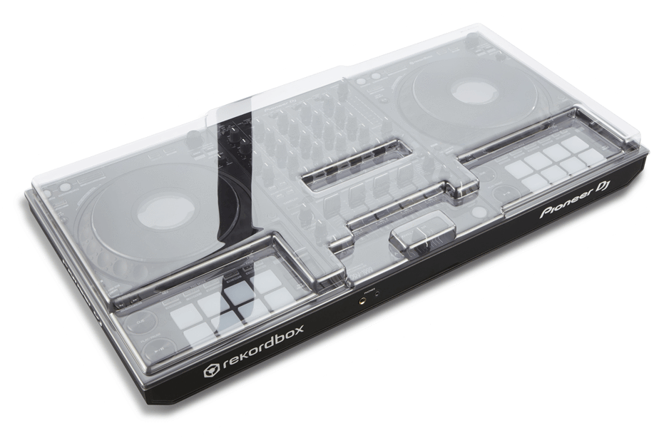 Decksaver Cover Pioneer Dj Ddj - Ddj 1000 Decksaver (950x636), Png Download