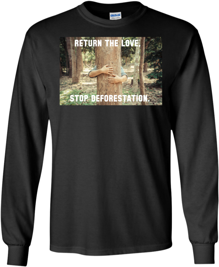 Return The Love, Stop Deforestation - All Gave Some Some Gave All 9-11-2001 16 Years Anniversary (1024x1024), Png Download