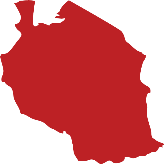 20% Of Tanzanians Would Rate The Government's Handling - Tanzania (640x640), Png Download
