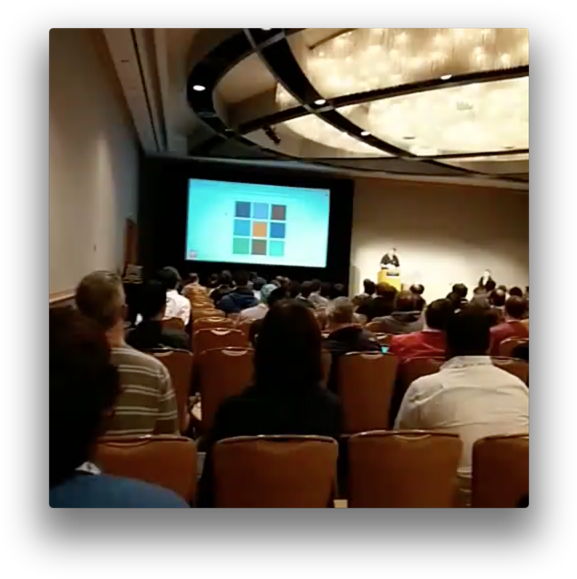 Tic Tac Toe Light Live On Stage - Light (594x594), Png Download