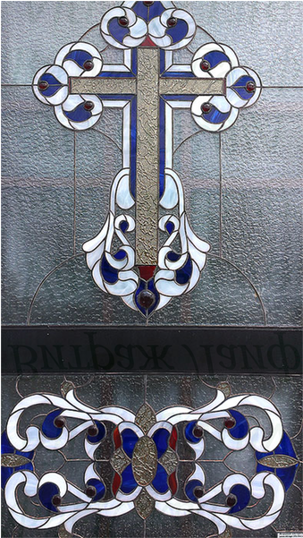 Click To Open Image Click To Open Image - Stained Glass (800x600), Png Download