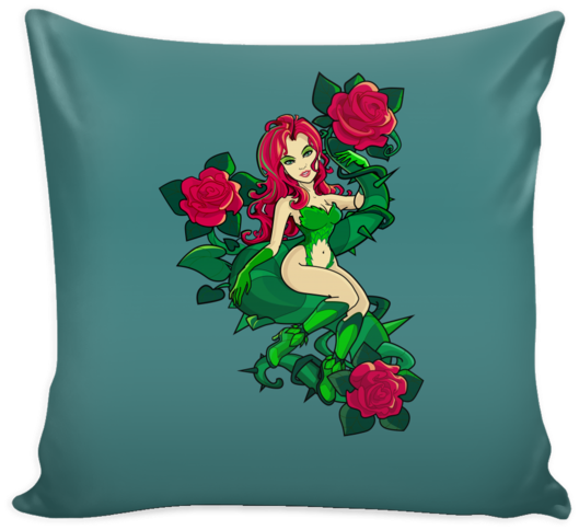 Throw Pillow (600x600), Png Download