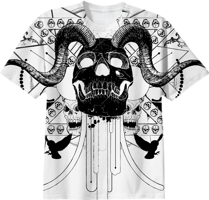 00 Design By Orlberos Skull Designs - Skull (856x820), Png Download