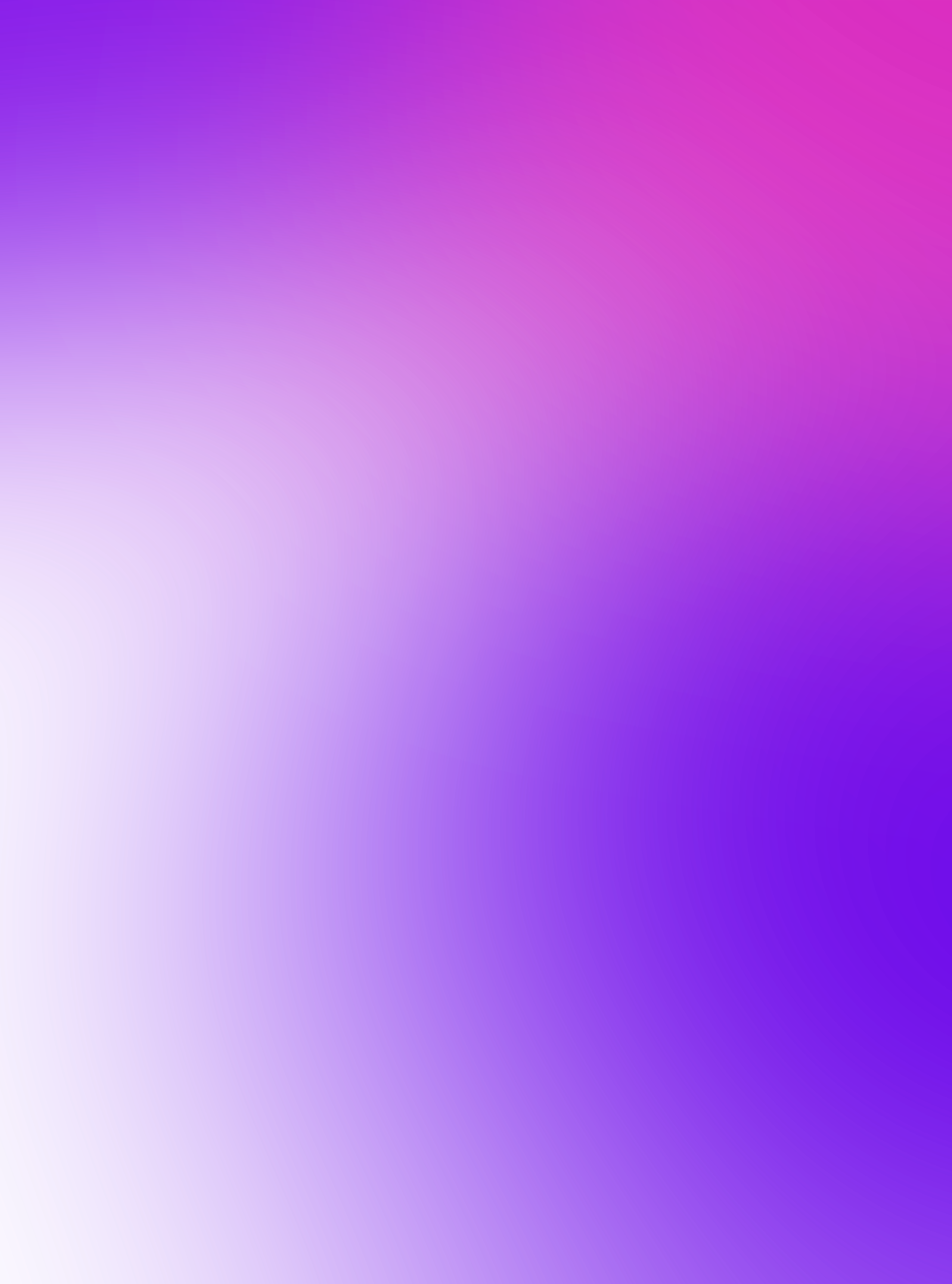 Light Refraction Purple Transprent - Purple (2976x4010), Png Download