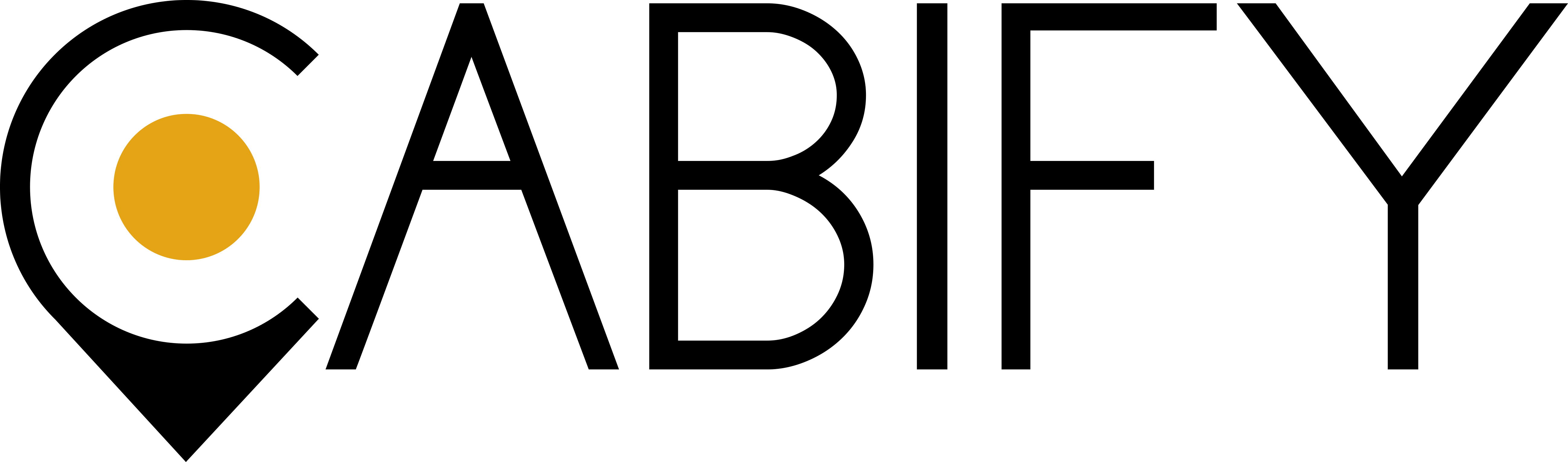 Cabify Conquista 8 Ciudades De La República Mexicana - Cabify Logo (5186x1527), Png Download