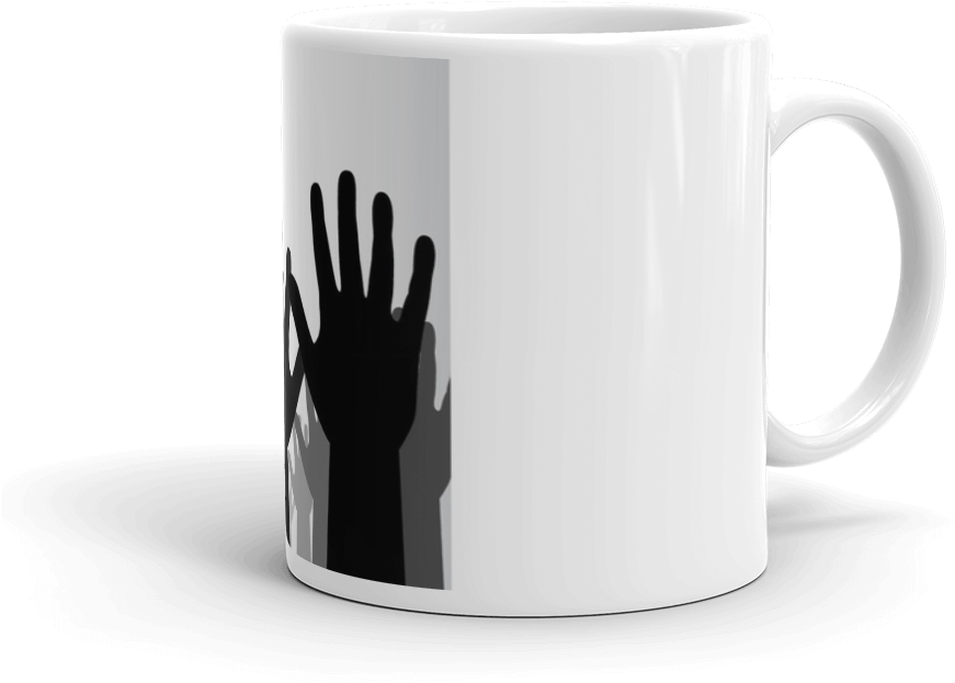 Vector Illustration - Mug - Mug - Mug (1000x1000), Png Download