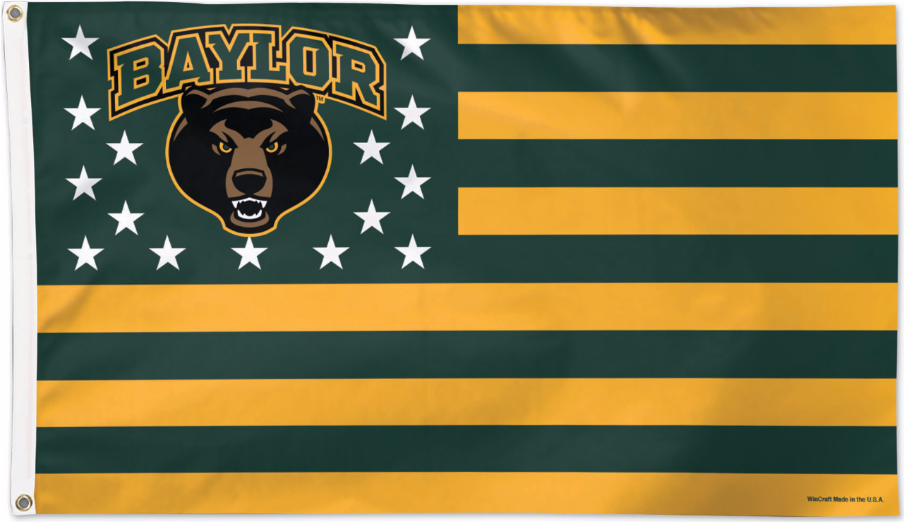Baylor Bears And Lady Bears (1280x1024), Png Download