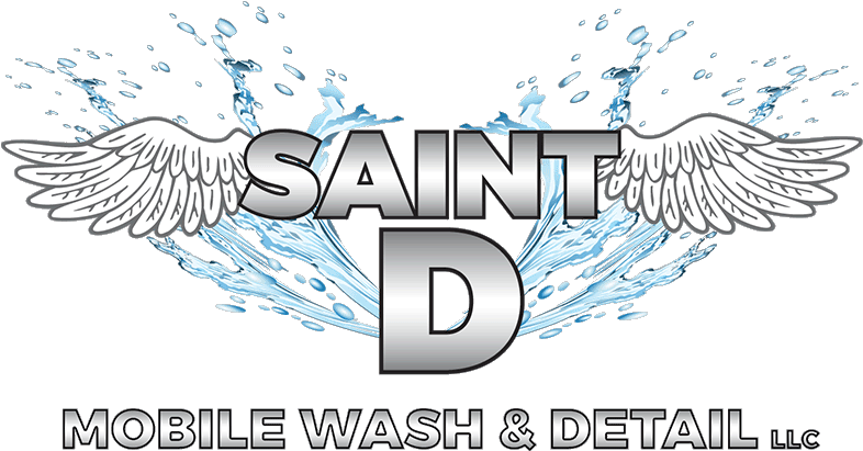 Saint D Mobile Wash & Detail (800x430), Png Download