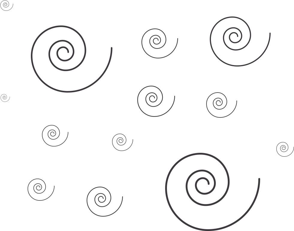 Estrelas - Snail (1000x800), Png Download