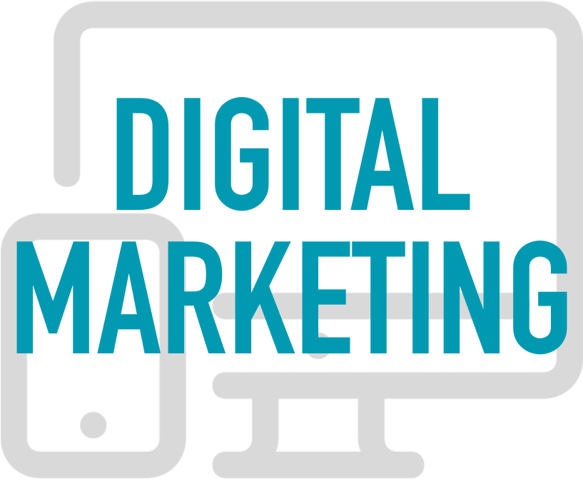 Icons V4 0007 Digital - Word Cloud We Marketing (1000x1000), Png Download