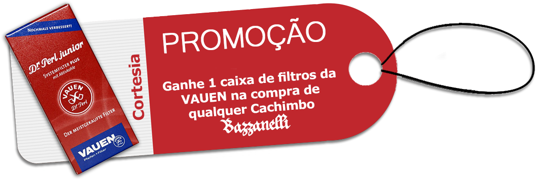 Todos Os Preços, Condições E Estoques Podem Sofrer - Vauen Dr Perl Junior Filters 40 Pack (1064x366), Png Download