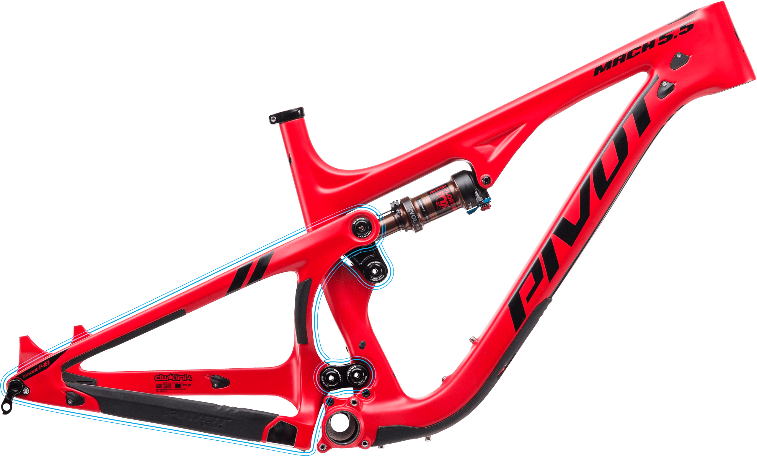 Not Require Any Levers Buttons Or Gadgets To Be The - Specialized Dirt Jump P Slope (3000x1800), Png Download