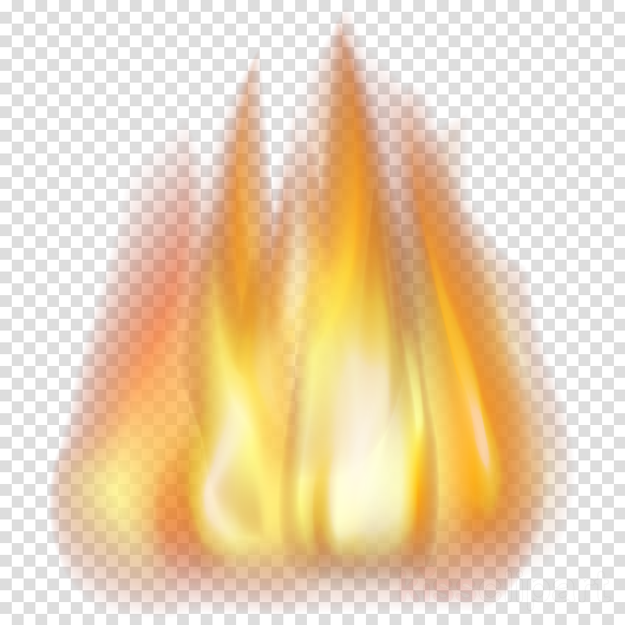 Soft Flames Png Clipart Flame - Flame Circle Png (900x900), Png Download