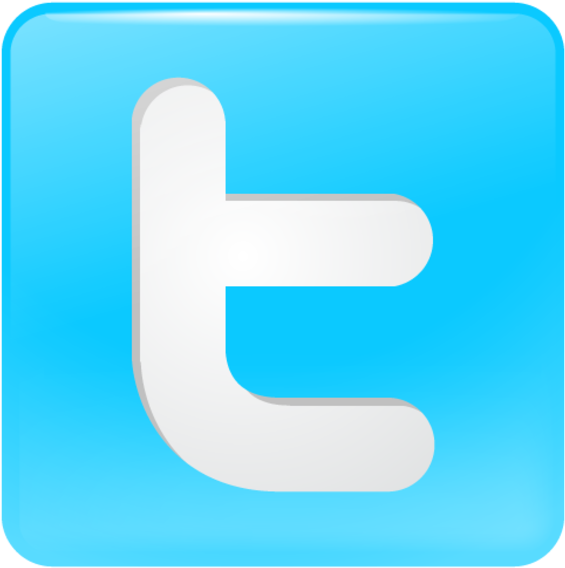Twitter Logo Button Png (600x600), Png Download