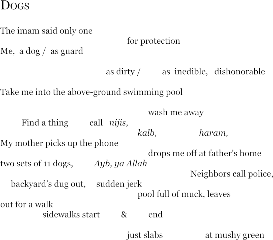 “dogs” In Glass Poetry - Poetry (1220x1036), Png Download