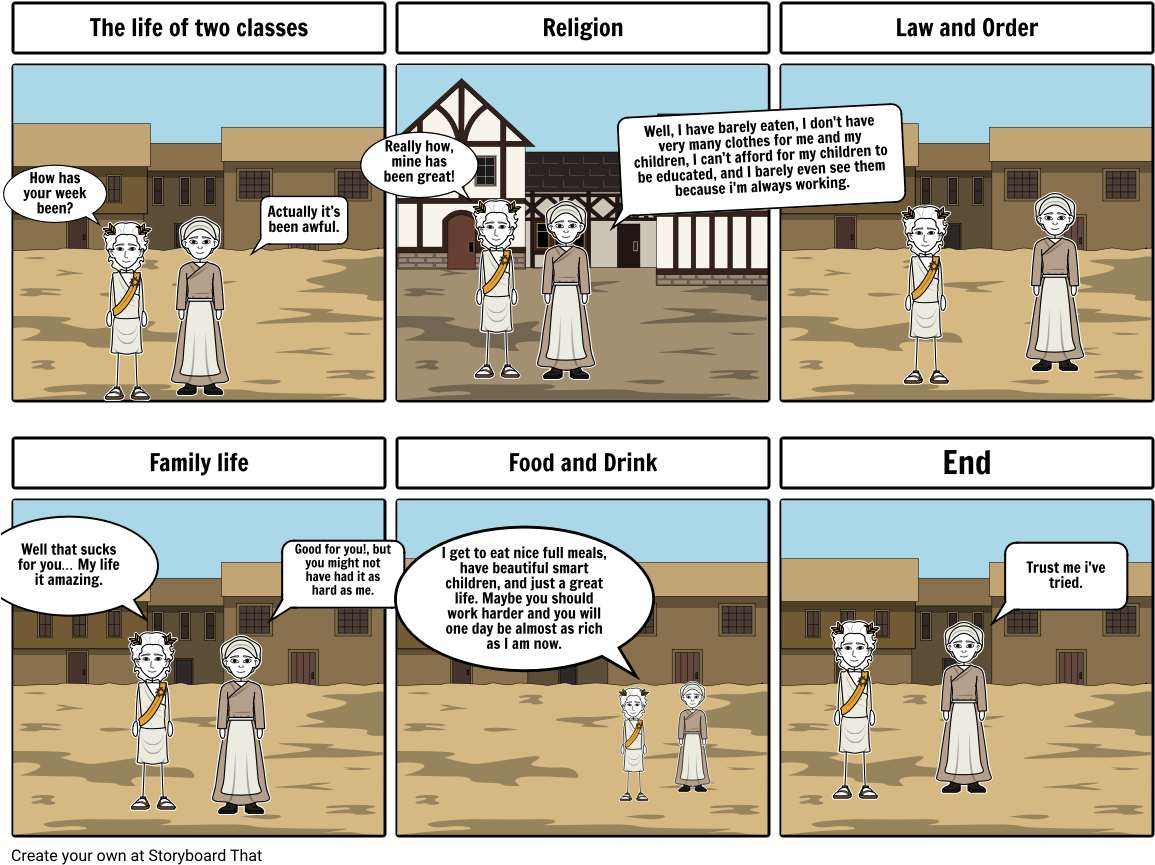 Rich And Poor Roman - Cartoon (1164x882), Png Download