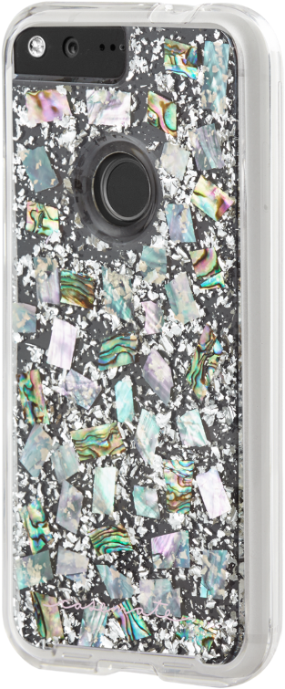 Karat Mother Of Pearl Case For Google Pixel Xl, Made (1200x800), Png Download
