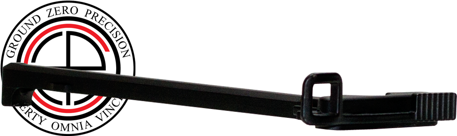 Premium Mil-spec Ar15 Charging Handle Ambidextrous - Dalton School (966x441), Png Download