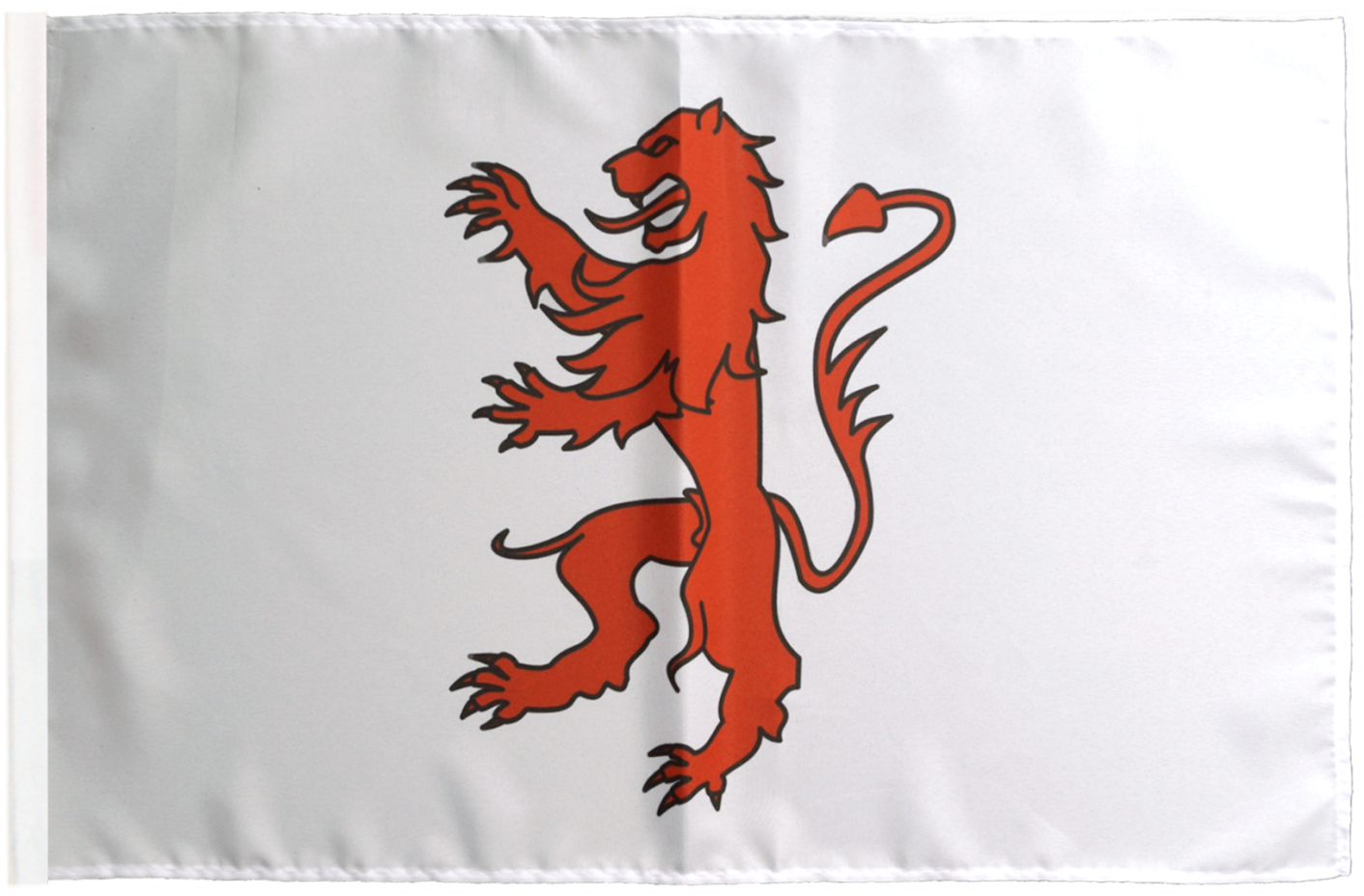Drapeau France Gers - Flag: Department Of Gers (1500x998), Png Download